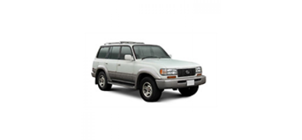 LX, J80 (1995 - 1998)