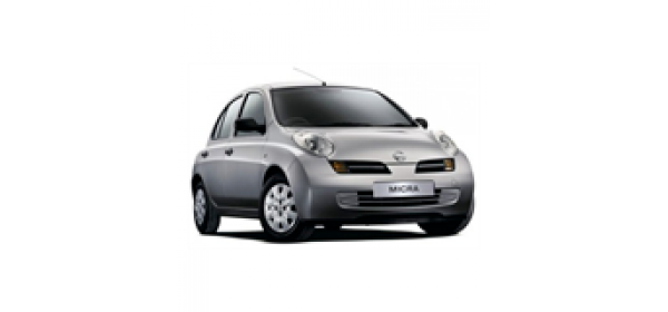 March / Micra, K12 / K12E (2002 - 2010)