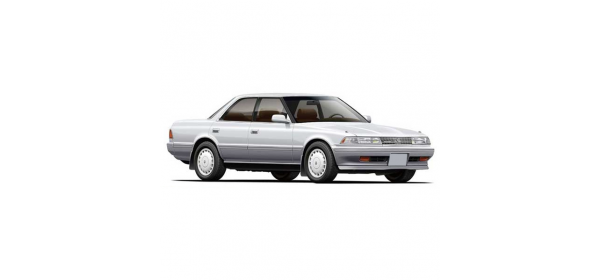 Mark II / Chaser IV / Cressida IV / Cresta III, X80 (1988 - 1992)