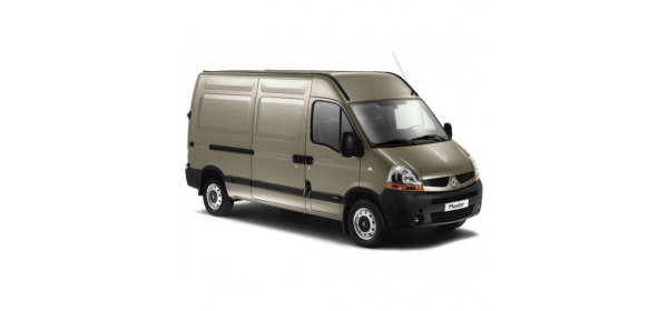 Master II, J70 / U70 / X70 (1997 - 2010)