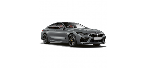 8 Series, F93 (2019 - по н.в.)