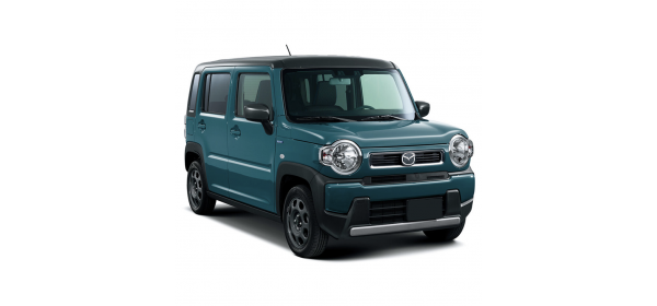 Mazda Flair Crossover (2014 - )