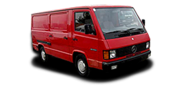 MB 100 D (1988 - 1995)