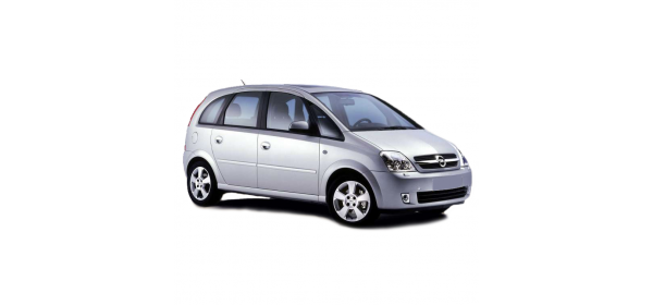 Meriva A, X03 (2003 - 2010)