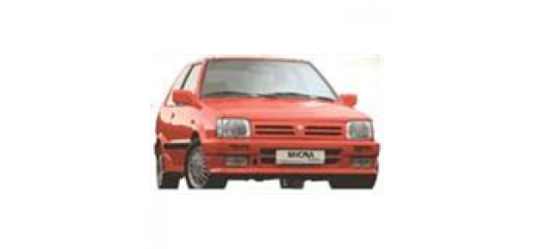 Micra / March, K10 (1983 - 1991)