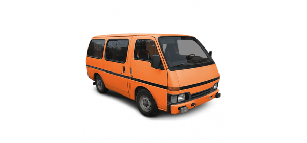 Midi Van (1985 - 1988)