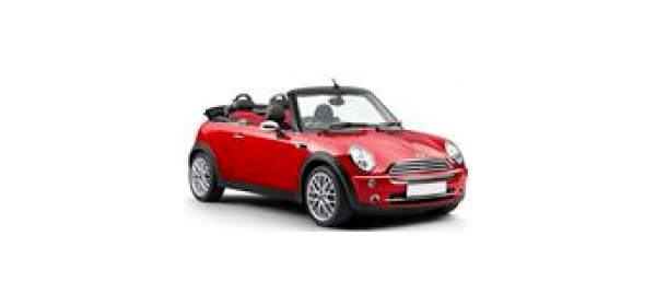 MINI Cabrio, R52 (2003 - 2008)