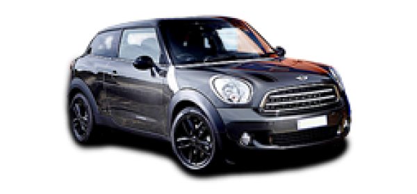 MINI Paceman, R61 (2012 - 2017)