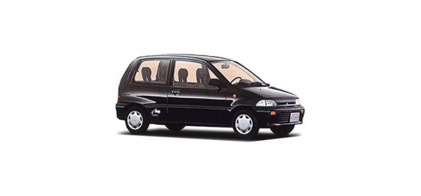 Minica VI, H2 (1989 - 1995)