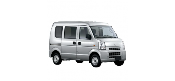 Minicab VII / Town Box / Town Box Wide (2014 - 2015)