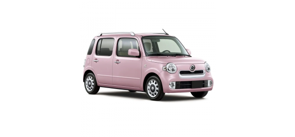 Mira Cocoa, L675 (2009 - 2018)