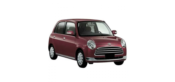 Mira Gino, L650 (2005 - 2013)