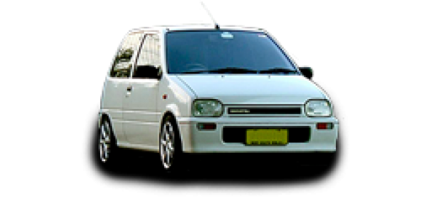 Mira II, L70/L71/L80 (1985 - 1990)
