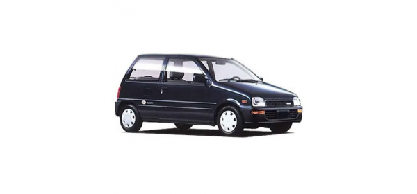 Mira III / Mira Moderno I / Mira TR-RX I, L200 (1990 - 1995)