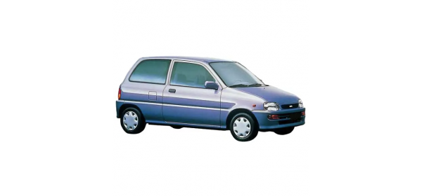 Mira IV / Mira Moderna II / Mira TR-RX II, L500 (1994 - 1998)