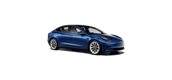 Model 3 (2018 - по н.в.)