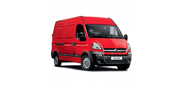 Movano A, X70 (1999 - 2010)