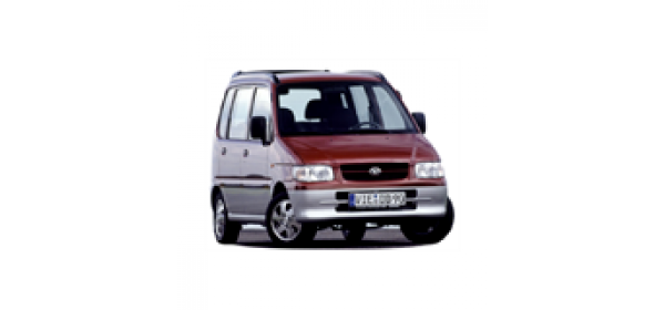 Move L600/L900/L150 (1996 - 2006)