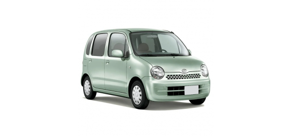 Move Latte, L500 (2004 - 2008)