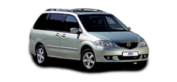 MPV/ Premacy, CP (1999 - 2005)