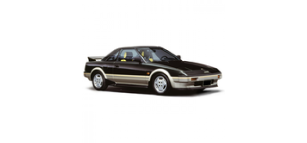 MR2 W10 (1984 - 1989)