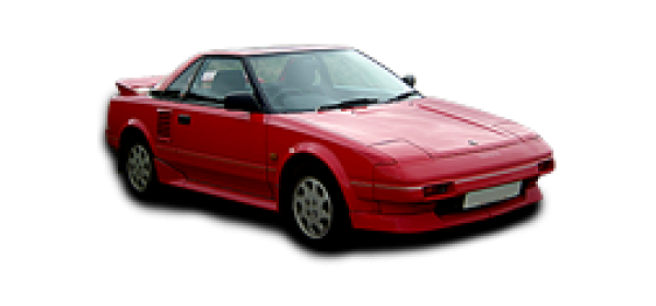 MR2, W11 (1985 - 1990)