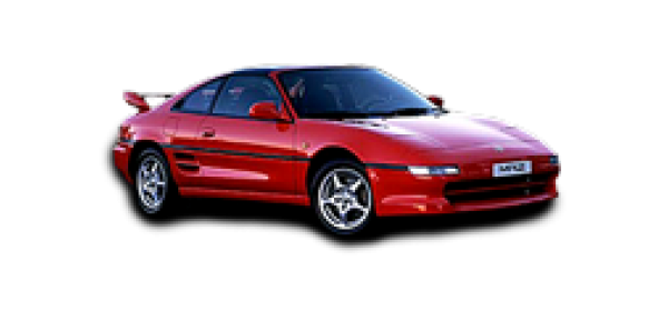 MR2, W20 (1989 - 1999)