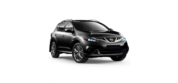 Murano II, Z51 / Z51R (2007 - 2016)