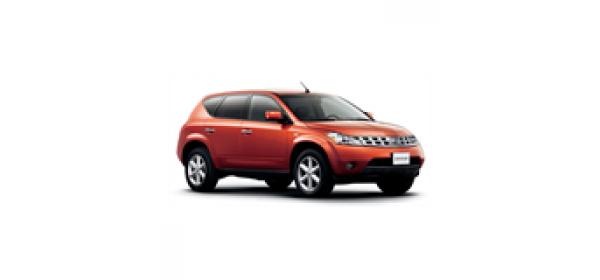 Murano, Z50 (2002 - 2008)
