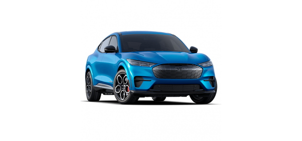 Mustang Mach-E (2020 - по н.в.)