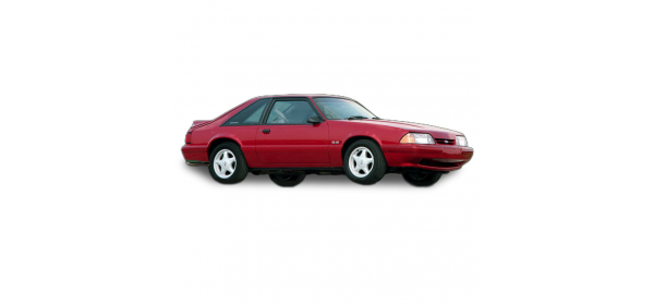 Mustang, Gen 3 (1986 - 1994)