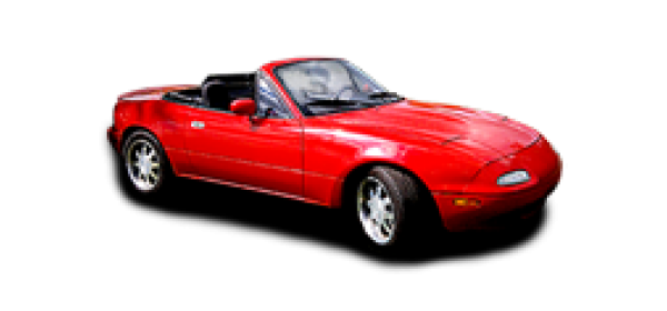 MX-5 / Miata, NB (1995 - 2005)