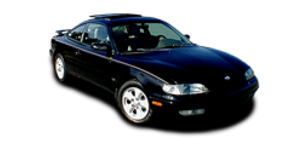 MX-6 (1992 - 1996)