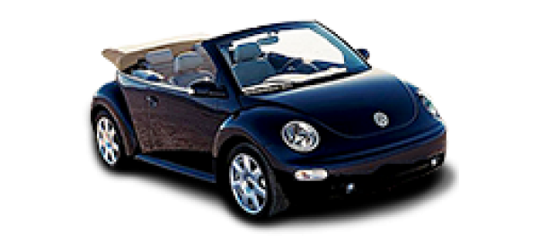 New Beetle Convertible, 1Y (2002 - 2010)