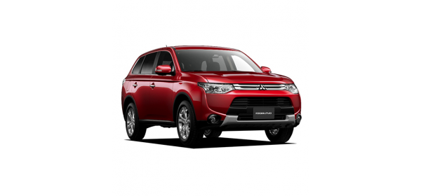 Outlander III, GF / GG (2012 - 2022)