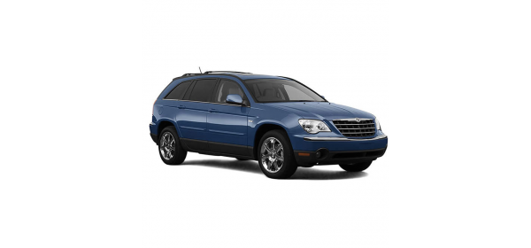 Pacifica, CS (2003 - 2008)