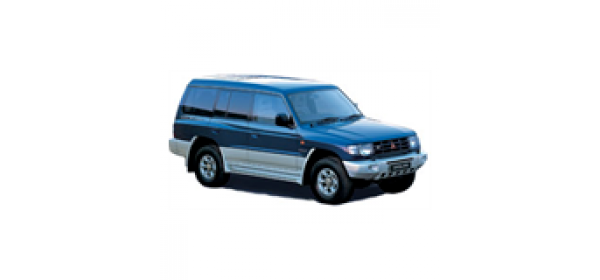 Pajero II / Shogun II / Montero II (1990 - 2004)