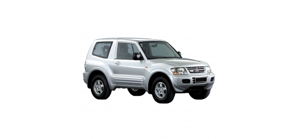 Pajero III / Shogun III / Montero III (1999 - 2007)