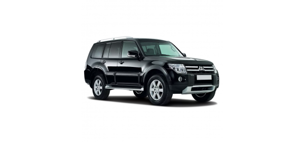 Pajero IV / Shogun IV / Montero IV / Nativa IV (2006 - по н.в.)