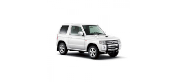 Pajero Mini / Shogun Mini (1994 - 2012)