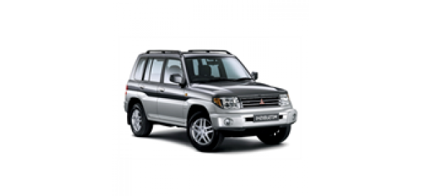 Pajero Pinin / Shogun Pinin / Montero iO / Pajero iO / Pajero TR4 (1995 - 2007)