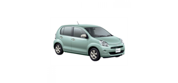 Passo II, C30 / C35 (2010 - 2016)