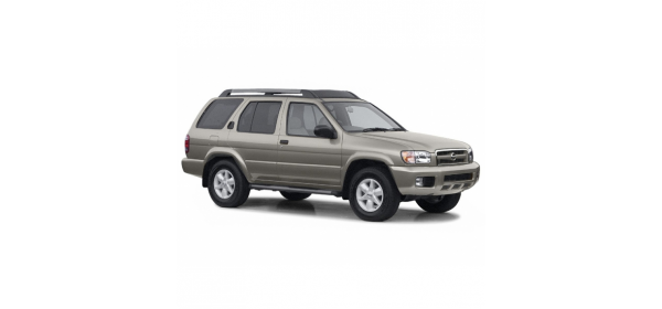 Pathfinder II / Terrano II, R20 / R50 (1993 - 2006)