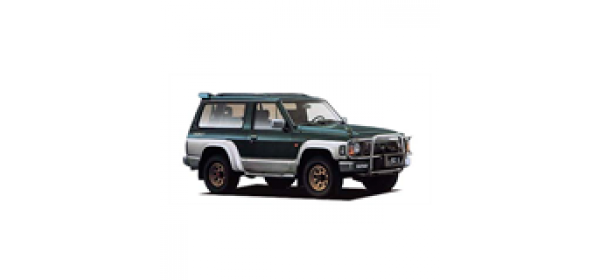 Patrol / Safari, Y60 (1987 - 1997)