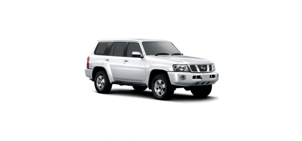 Patrol / Safari, Y61 (1997 - 2024)