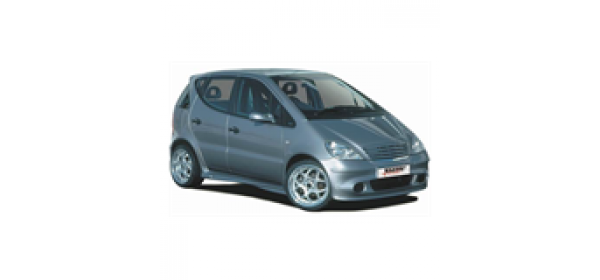 A-Class, W168 (1997 - 2004)