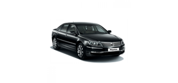 Phaeton (2002 - 2016)