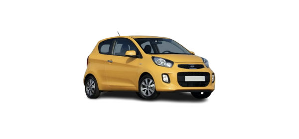 Picanto II / Morning, TA (2011 - 2017)