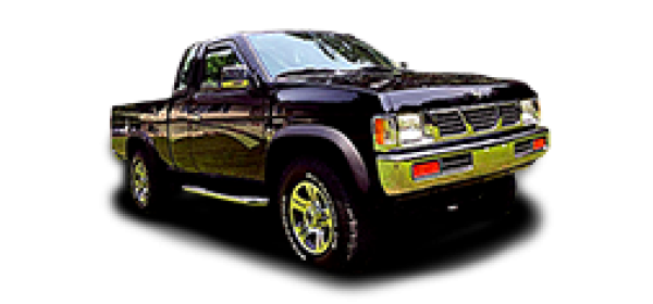 Pickup / Wagon (1987 - 2002)