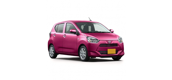 Pixis Epoch II, LA350 (2017 - 2023)
